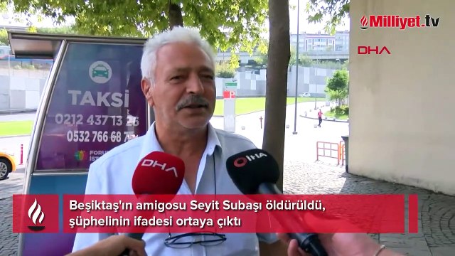 Beşiktaş amigosu Seyit Subaşı öldürüldü
