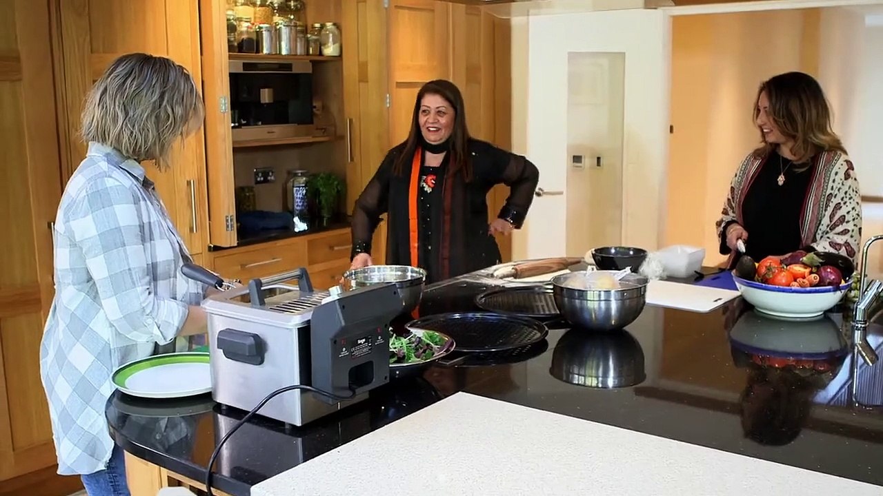 Das große Familienkochen Staffel 1 Folge 8 HD Deutsch