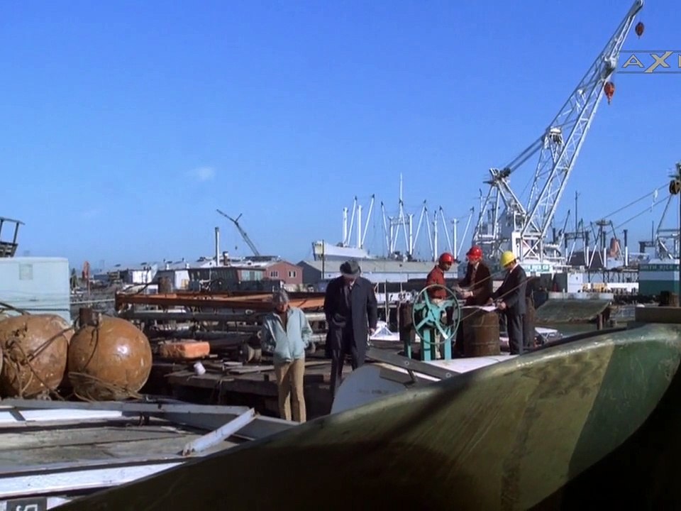 Die StraßenSan Francisco Staffel 1 Folge 24 HD Deutsch