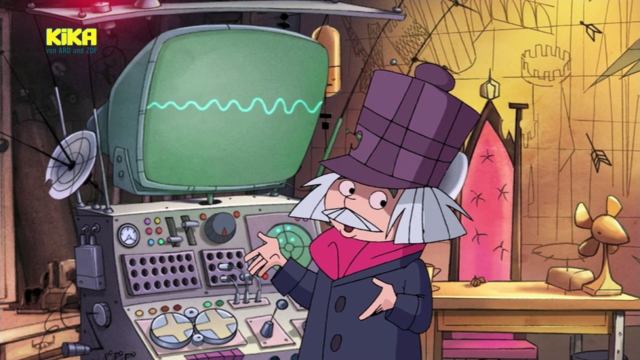 Die Schule der kleinen Vampire Staffel 4 Folge 10 HD Deutsch