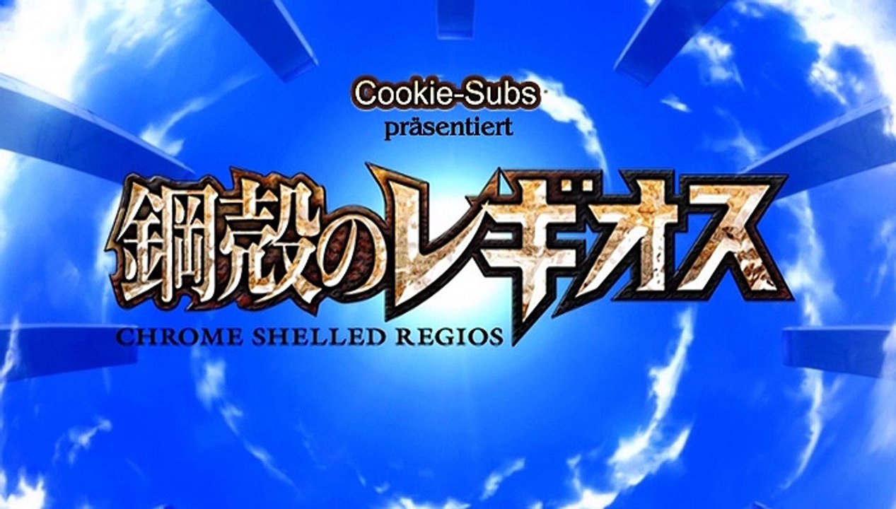 Koukaku no Regios Staffel 1 Folge 13 HD Deutsch