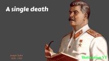 Joseph Stalin Motivation Quotes - motivation Quotes