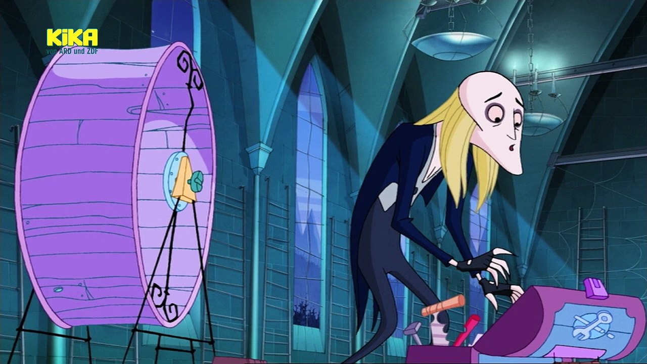 Die Schule der kleinen Vampire Staffel 4 Folge 7 HD Deutsch