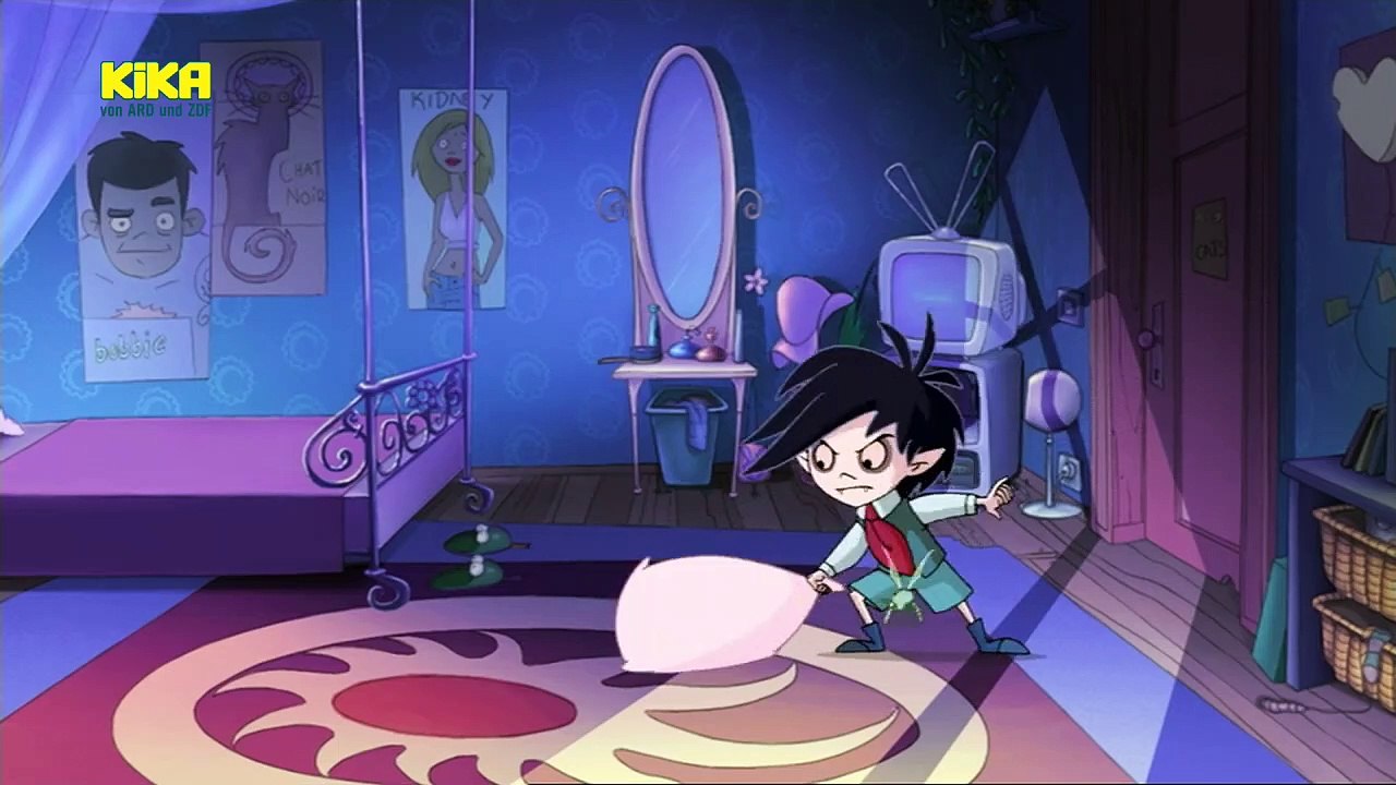 Die Schule der kleinen Vampire Staffel 4 Folge 8 HD Deutsch