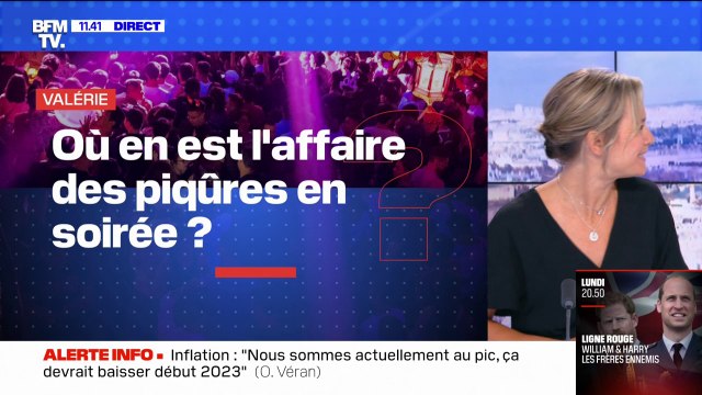 Où en est l'affaire des piqures en soirée ? BFMTV répond à vos questions