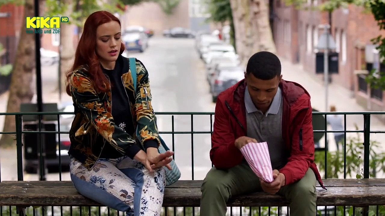 Athena Staffel 1 Folge 21 HD Deutsch