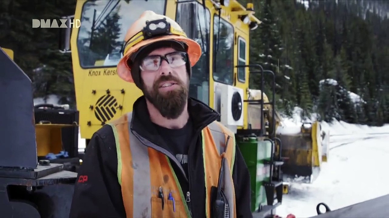 Rocky Mountain Railroad Staffel 1 Folge 2 HD Deutsch