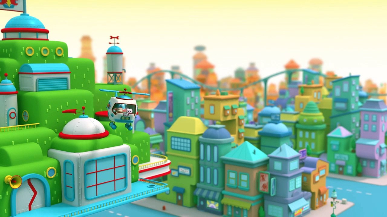 Chico Bon Bon Staffel 3 Folge 9 HD Deutsch