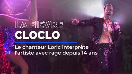 Il était une fois Claude François, avec le Niçois Loric