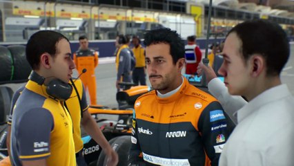 F1 Manager 2022 - Launch Trailer   PS5 & PS4 Games