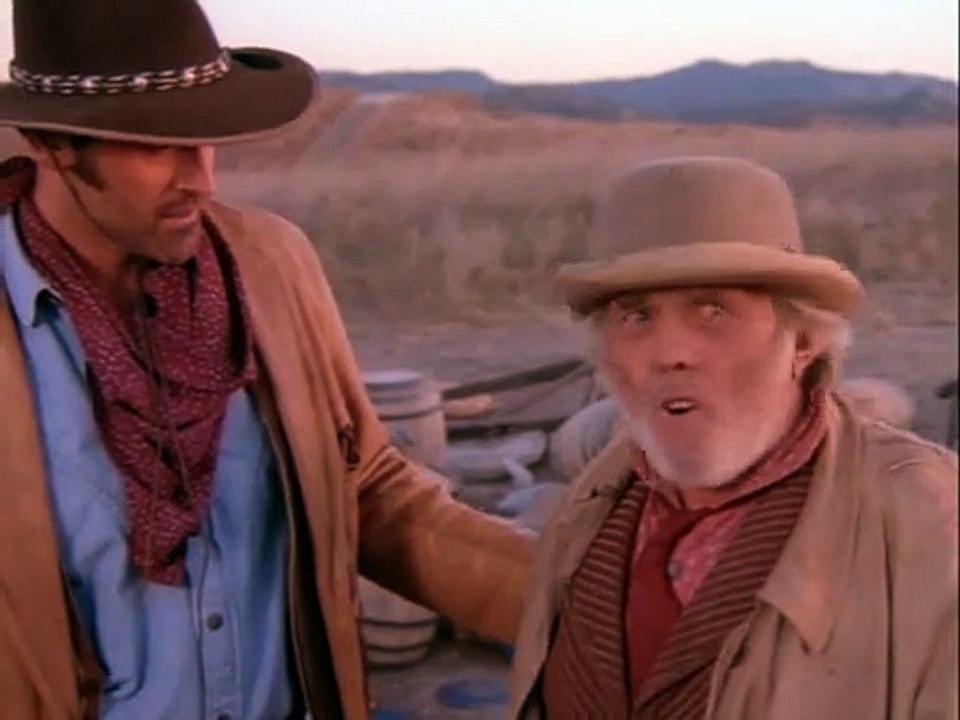 Die Abenteuer des Brisco County Jr. Staffel 1 Folge 13 HD Deutsch