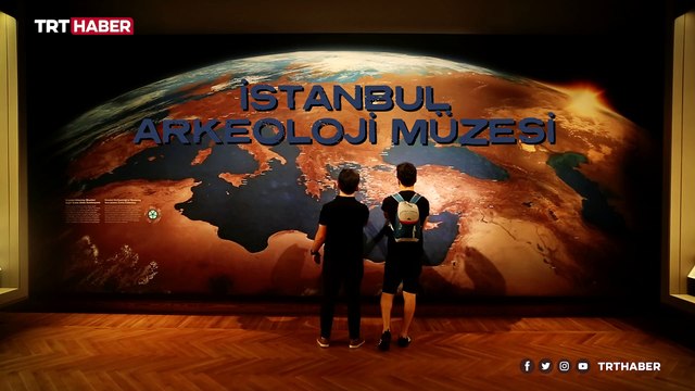 Sınır tanımayan koleksiyon: İstanbul Arkeoloji Müzeleri