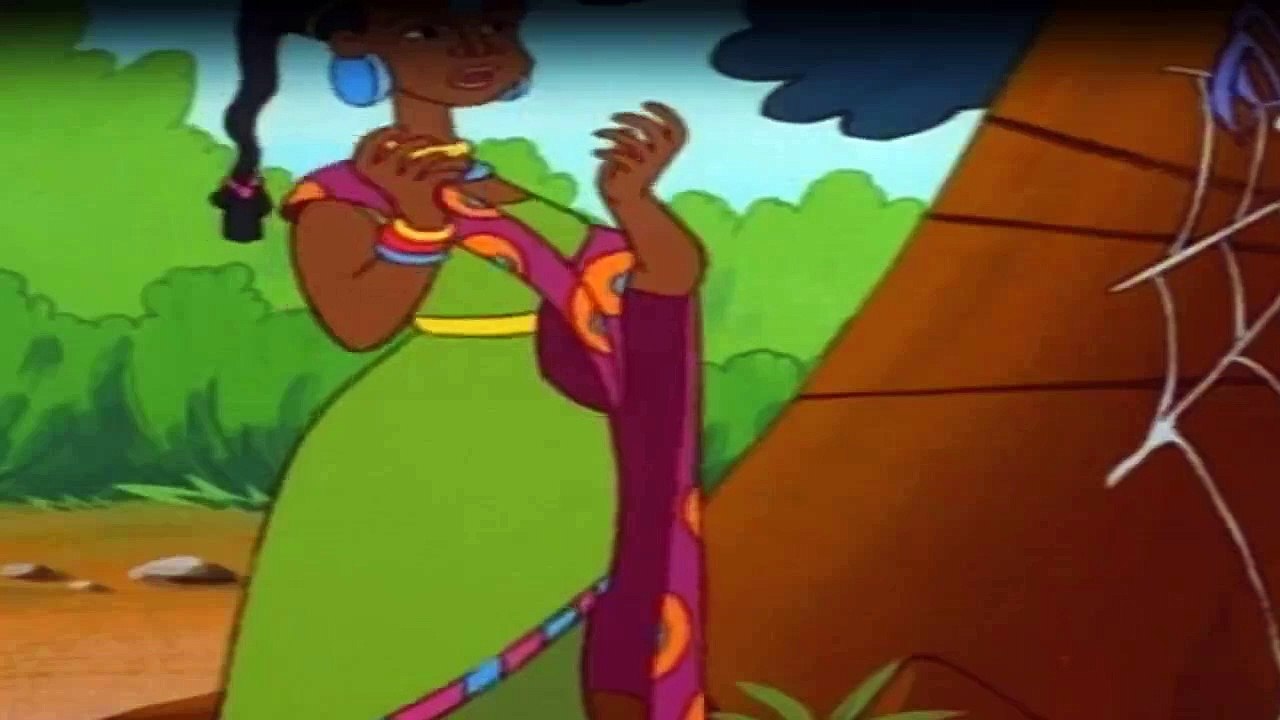 Gargoyles - Auf den Schwingen der Gerechtigkeit Staffel 2 Folge 34 HD Deutsch
