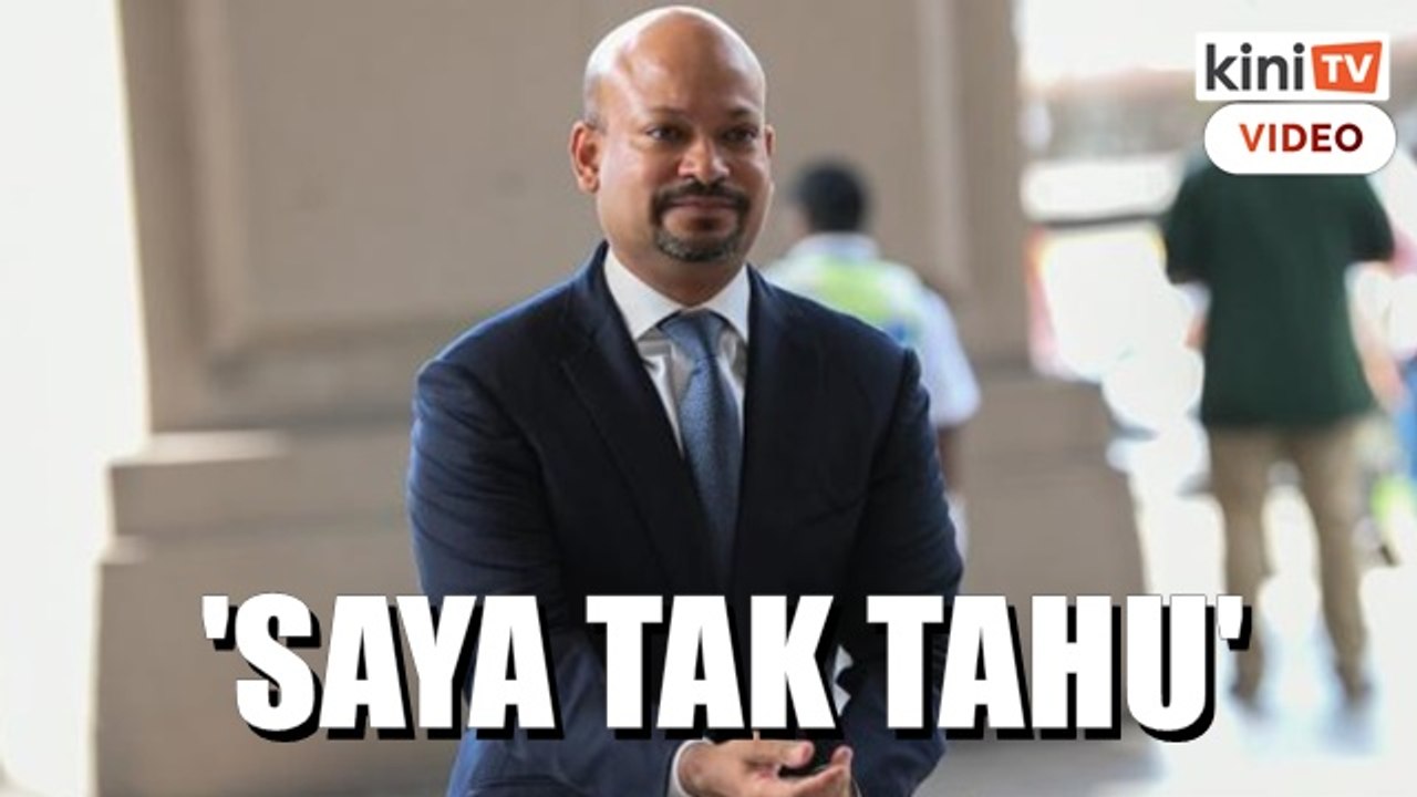 Saya tak tahu jika hakim kes SRC terlibat dalam pinjaman 1MDB - Arul Kanda