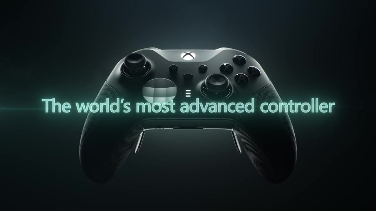 Xbox Elite Wireless Controller Series 2 zeigt seine Funktionen im Trailer
