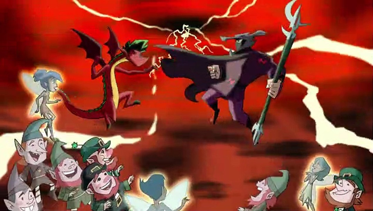 American Dragon Staffel 2 Folge 24 HD Deutsch