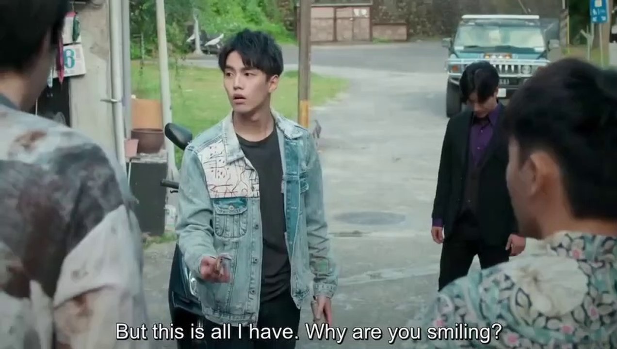 Because of you - Ep 1 - Eng sub - BL