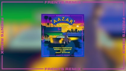 Aazar - The Carnival (Frents remix)