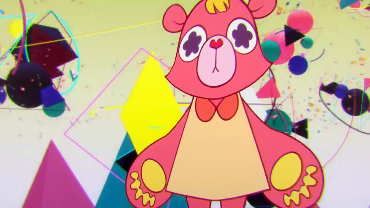 Garo Vanishing Line Staffel 1 Folge 1 HD Deutsch