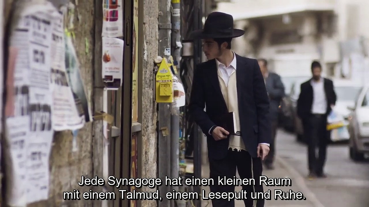 Shtisel Staffel 2 Folge 12 HD Deutsch