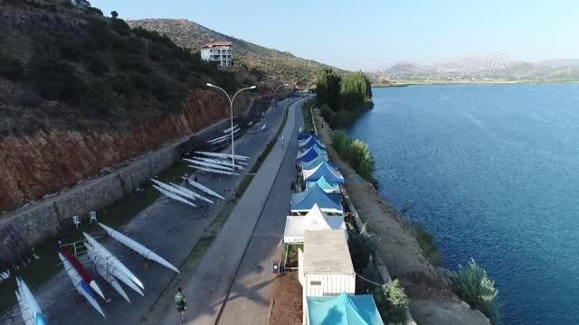 Gençler Türkiye Kürek Şampiyonası başladı