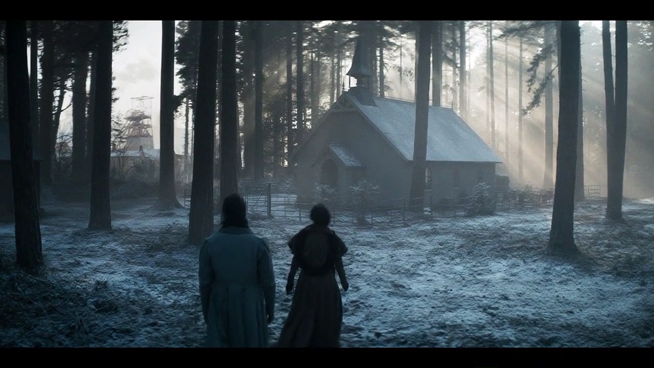 A Christmas Carol Staffel 1 Folge 1 - Part 03 HD Deutsch