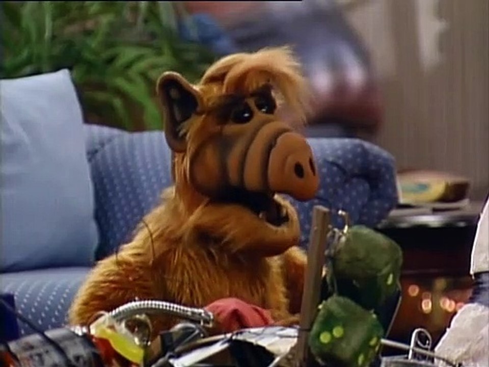 ALF Staffel 2 Folge 23 HD Deutsch