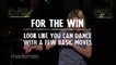 2- Look Like You Can Dance With a Few Basic Moves - For The Win