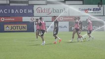 Beşiktaş'ta Dele Alli sahaya indi