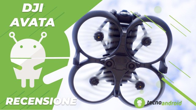 Recensione DJI AVATA: un grande passo in avanti rispetto l'anno scorso