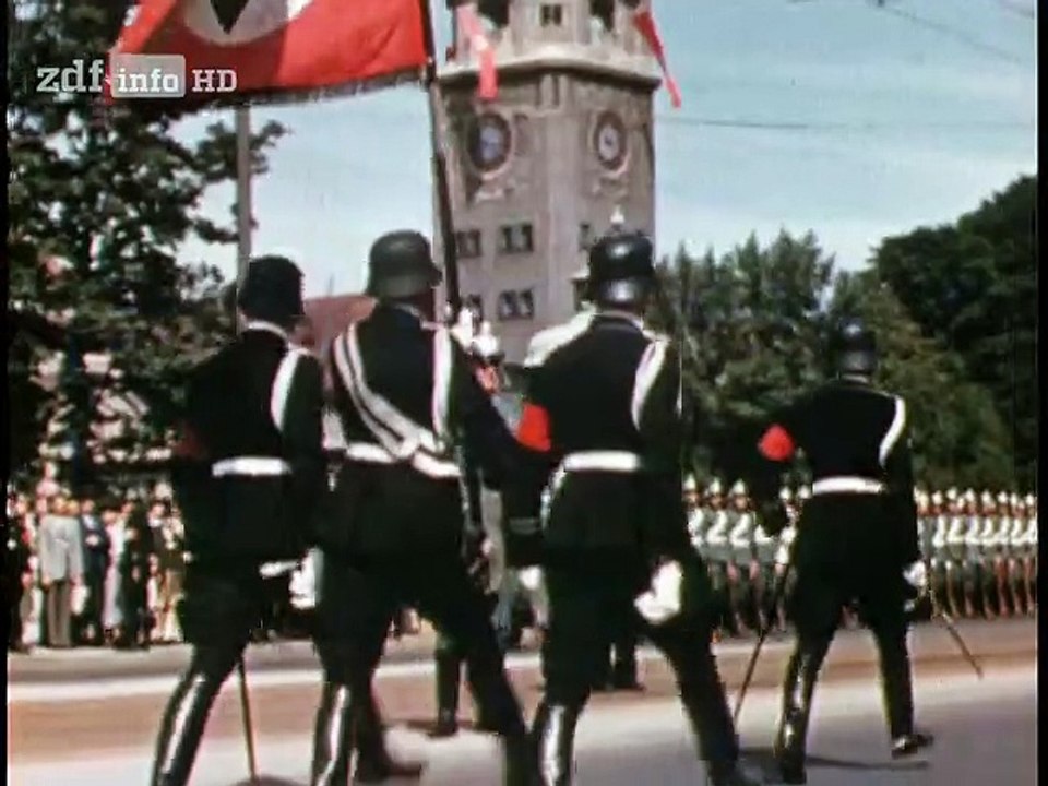 Die SS Staffel 1 Folge 3 HD Deutsch