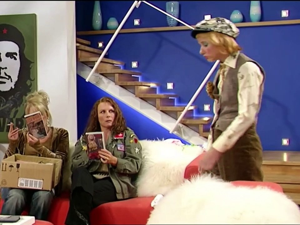 S5 - E6 Absolutely Fabulous (Schmoozin')
