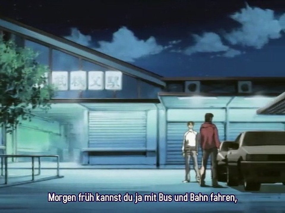 Initial D Staffel 4 Folge 18 Hd Deutsch – YAUZX