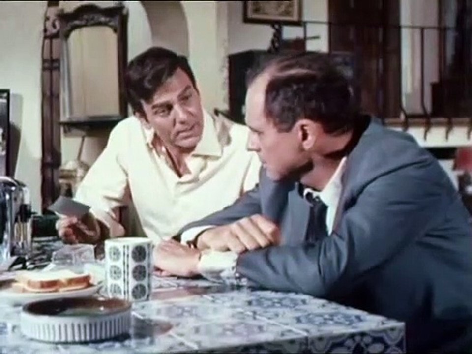 Mannix Staffel 2 Folge 2 HD Deutsch