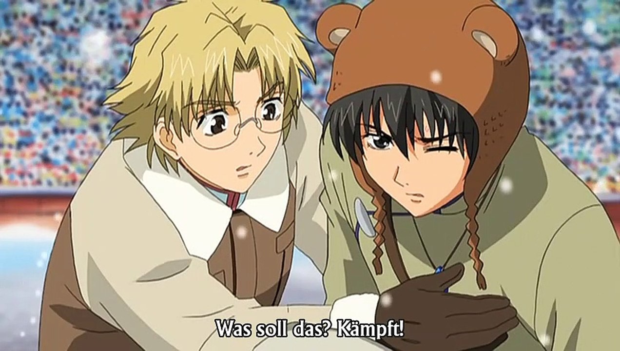 Kyou kara Maou! Staffel 1 Folge 36 HD Deutsch