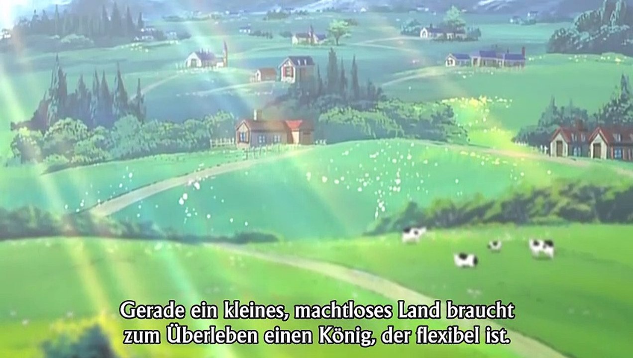 Kyou kara Maou! Staffel 1 Folge 39 HD Deutsch