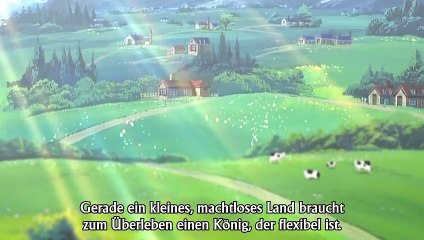 Kyou kara Maou! Staffel 1 Folge 39 HD Deutsch