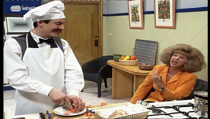 A Mulher do Sr. Ministro - T3E25