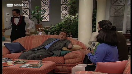 A Mulher do Sr. Ministro - T3E26