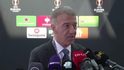 Ahmet Ağaoğlu: "Dengeli bir gruba düştük"