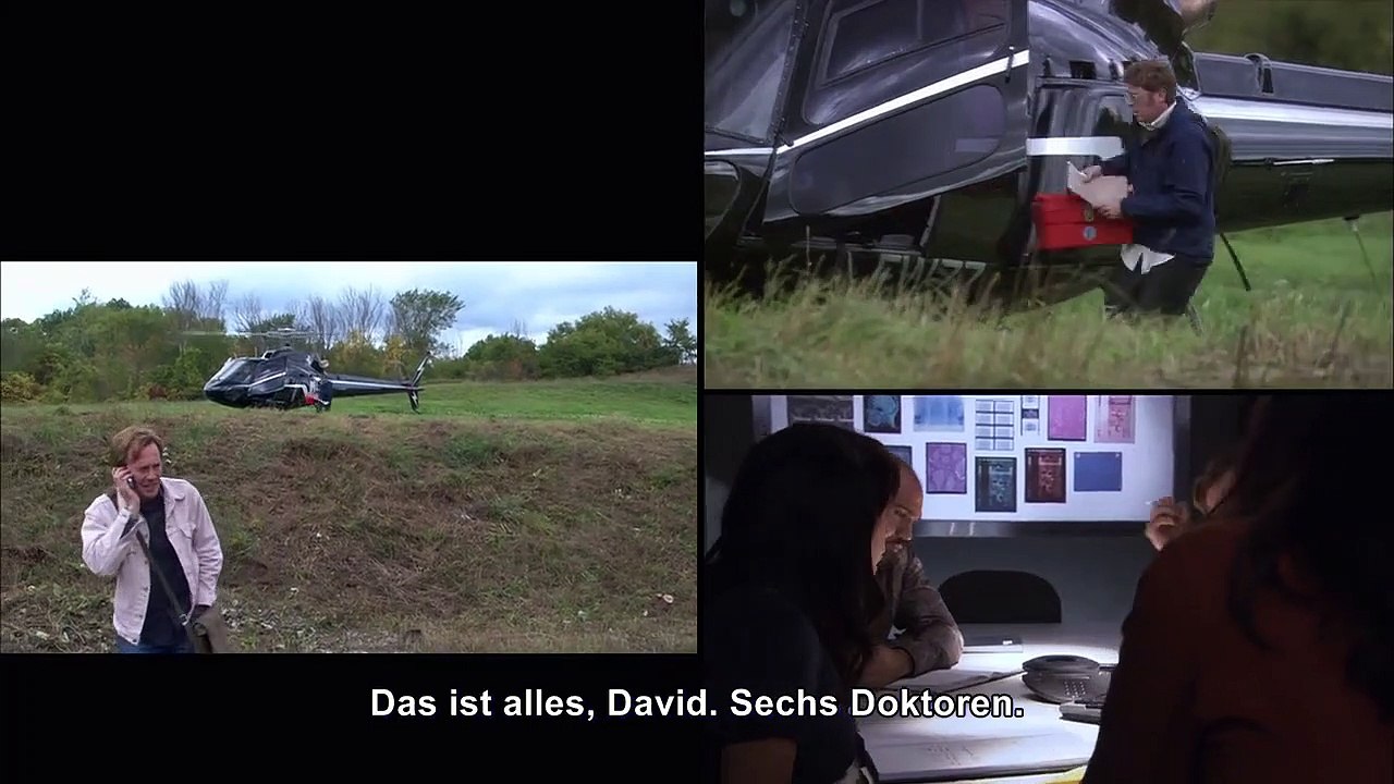 ReGenesis Staffel 3 Folge 1 HD Deutsch