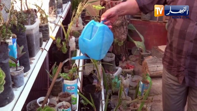 أم البواقي: عمي علي.. متقاعد تشبث بالبيئة الريفية الهادئة رغم الصعاب