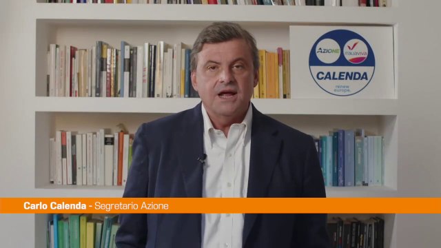 Calenda Ogni euro vada investito su sanità e istruzione