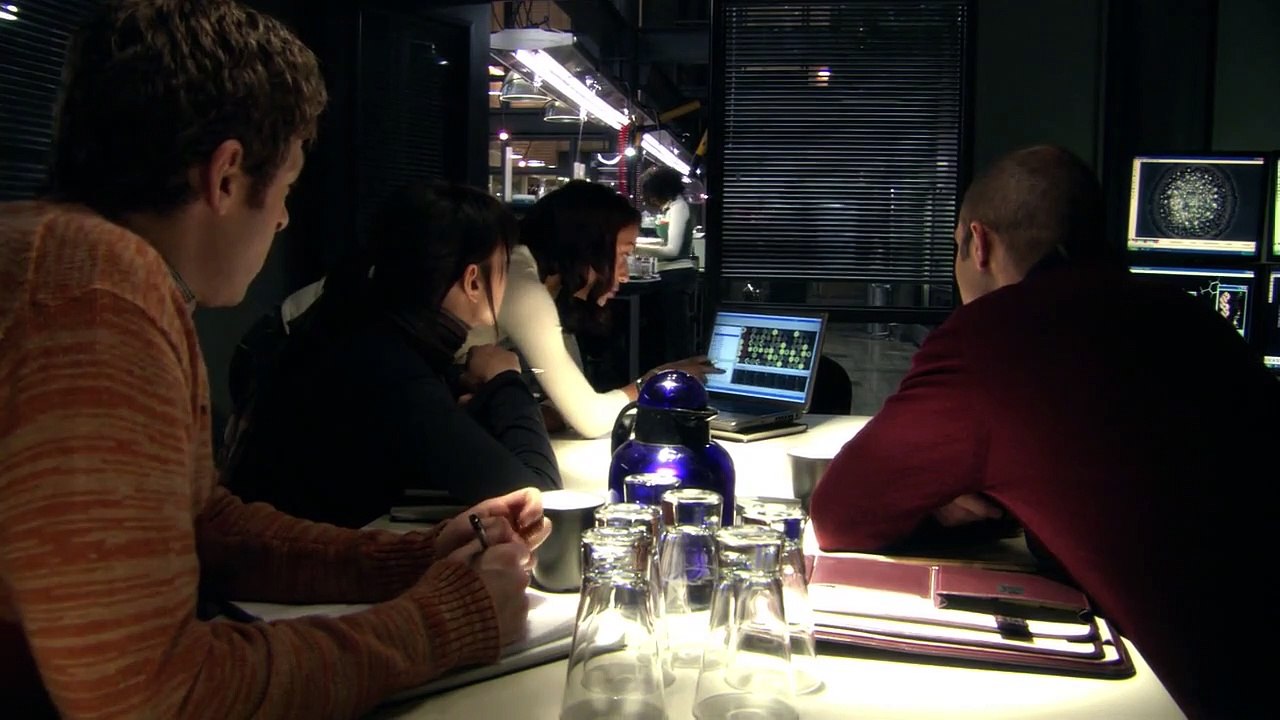 ReGenesis Staffel 2 Folge 12 HD Deutsch