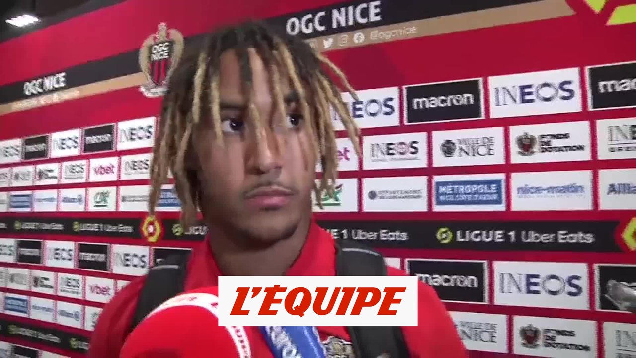 Beka Beka : « Je vais bien dormir... » - Foot - C4 - Nice