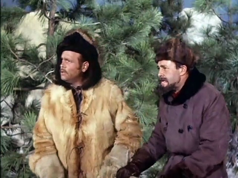 Sergeant Preston Staffel 2 Folge 10 HD Deutsch