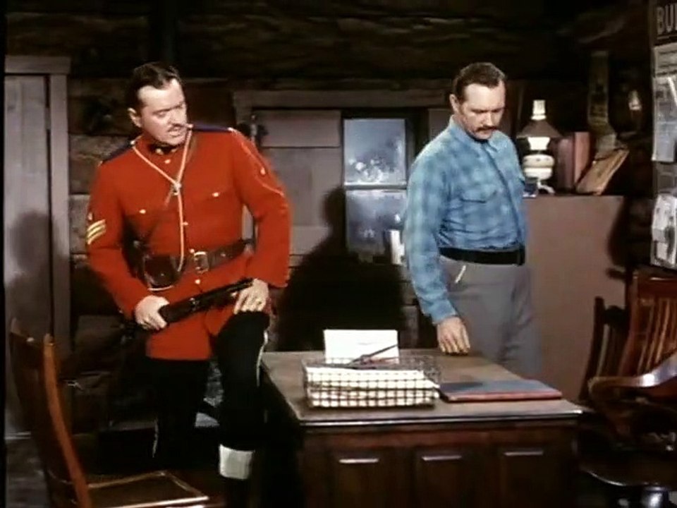 Sergeant Preston Staffel 2 Folge 12 HD Deutsch