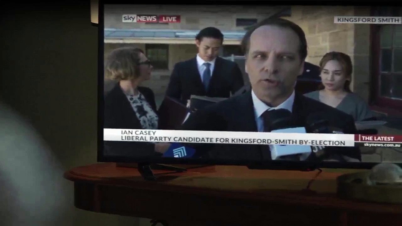 Secret City Staffel 2 Folge 3 - Part 01 HD Deutsch