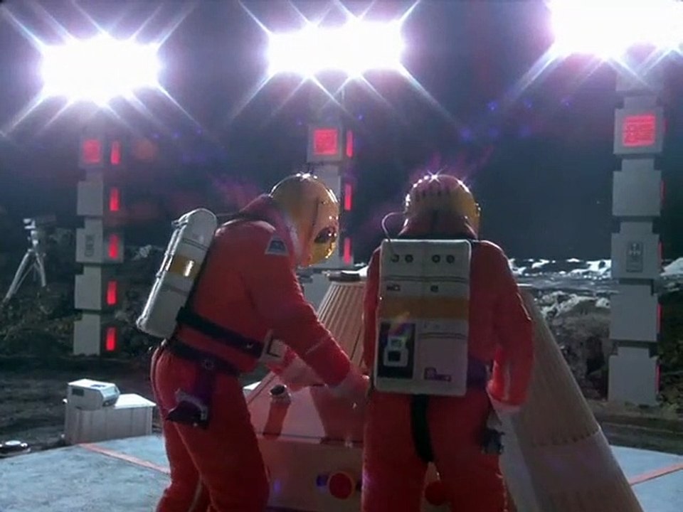 Mondbasis Alpha 1 Staffel 1 Folge 1 HD Deutsch