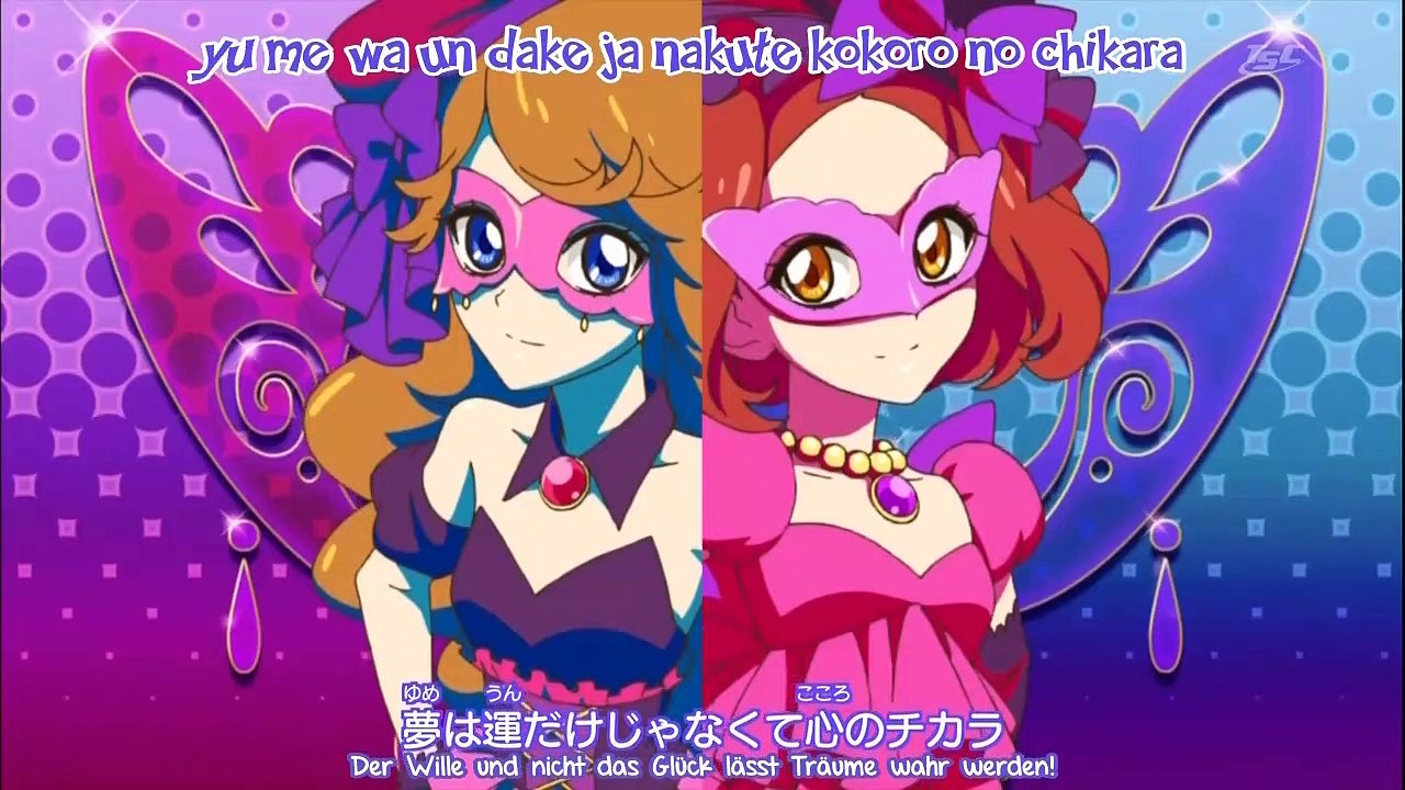 Aikatsu! Idol Katsudou! Staffel 1 Folge 44 HD Deutsch